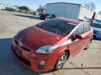 2010 Toyota Prius  de vânzare în Sacramento, CA - Front End