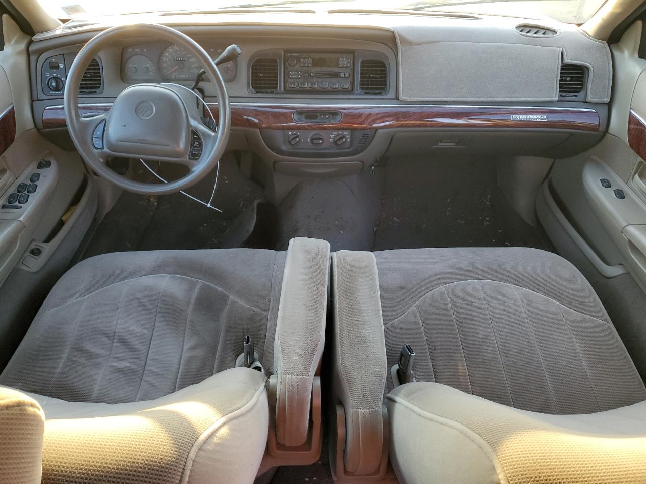 2000 Mercury Grand Marquis - Image 8
