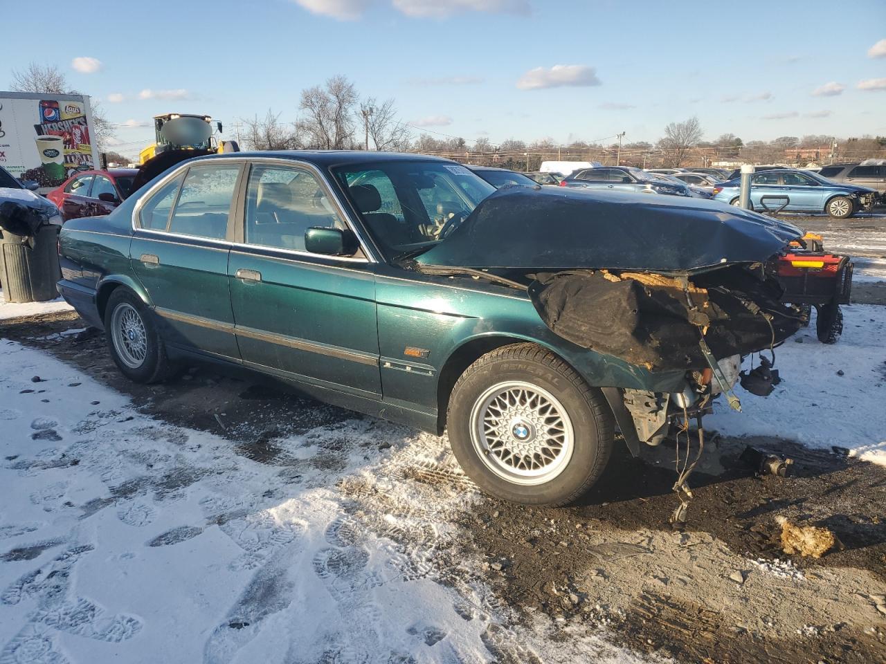 1995 BMW 5er - Image 4