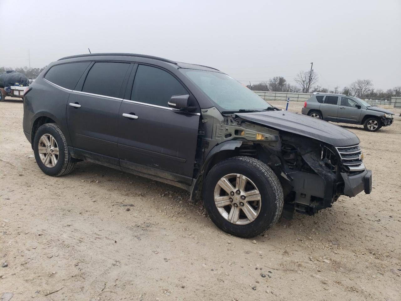 2013 Chevrolet Traverse - Image 4