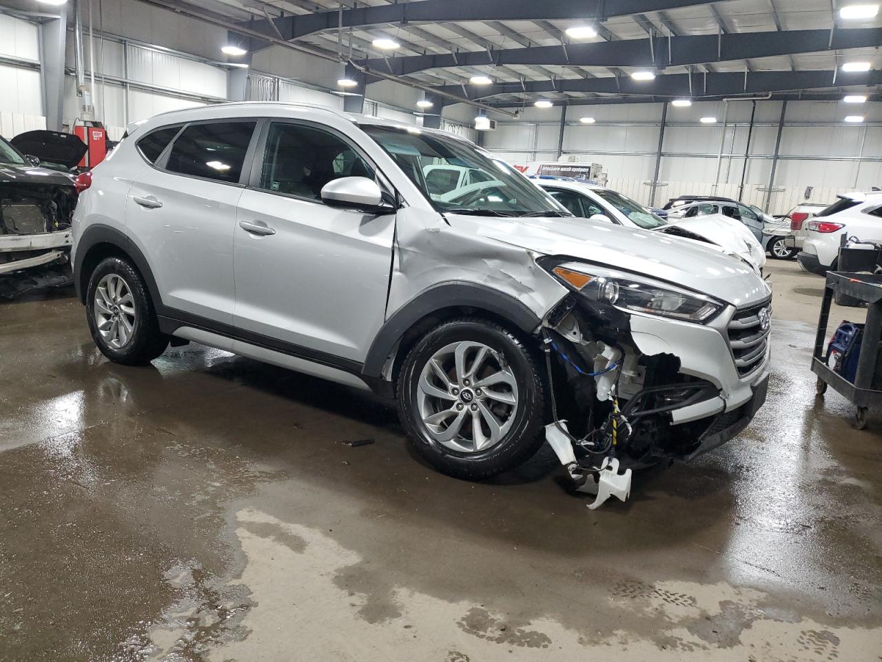 2018 Hyundai Tucson - Image 4