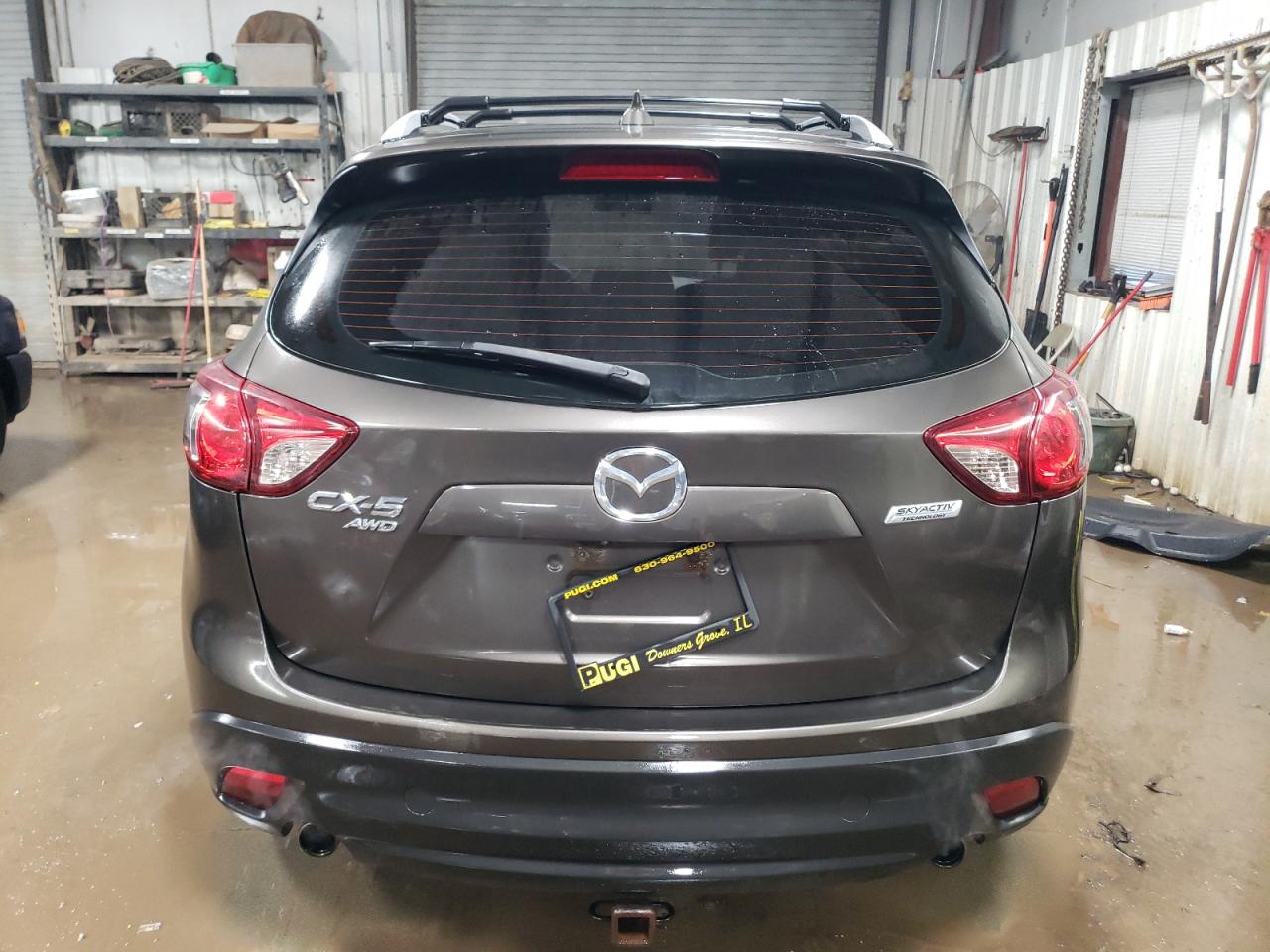 2016 Mazda CX-5 - Image 6
