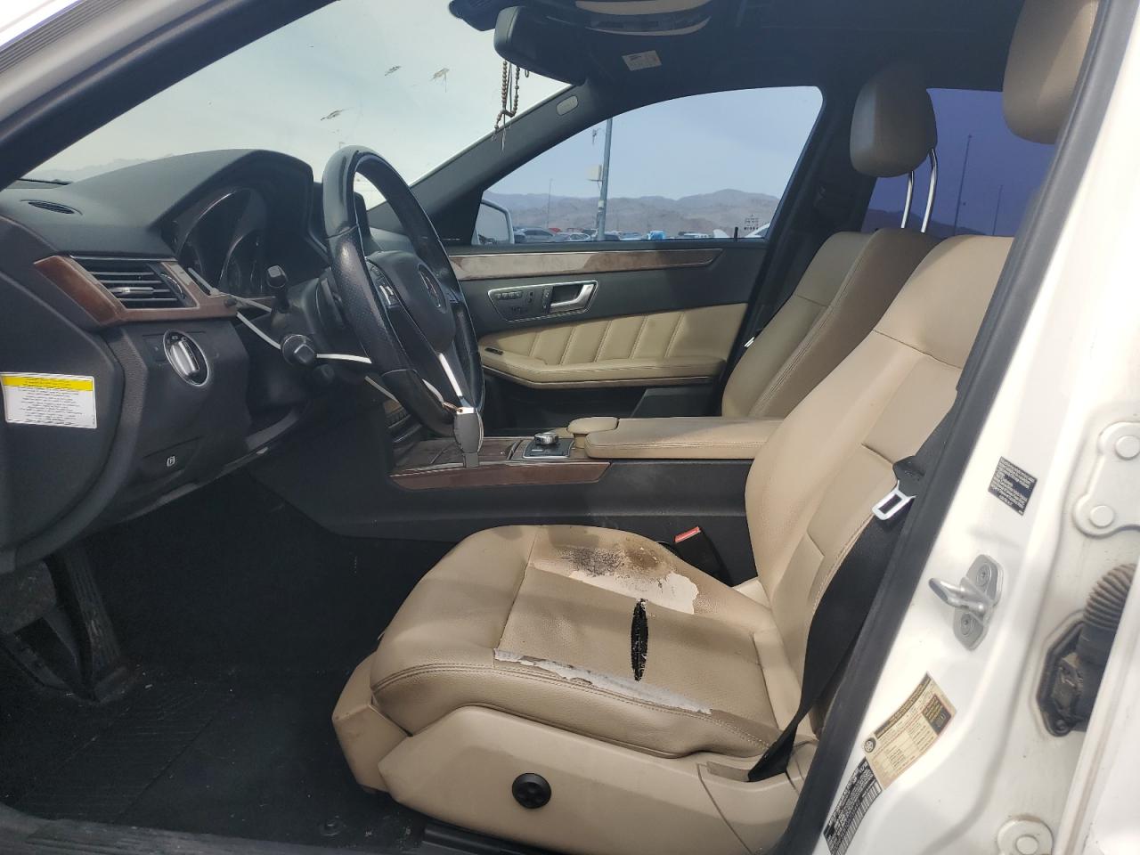 2013 Mercedes-Benz E-klasse - Image 7