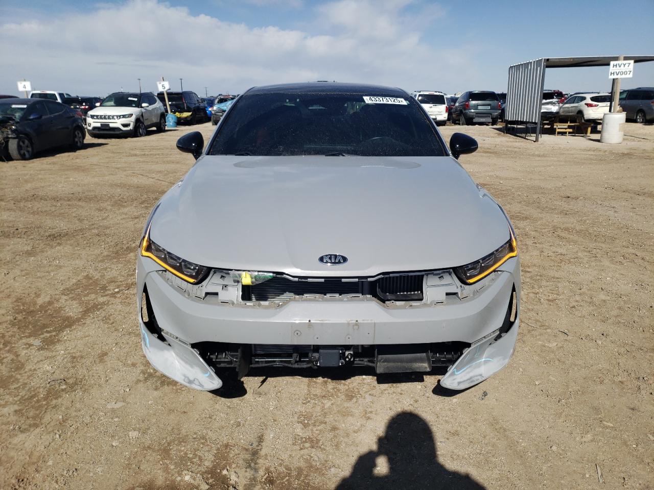 2021 Kia K5 - Image 5