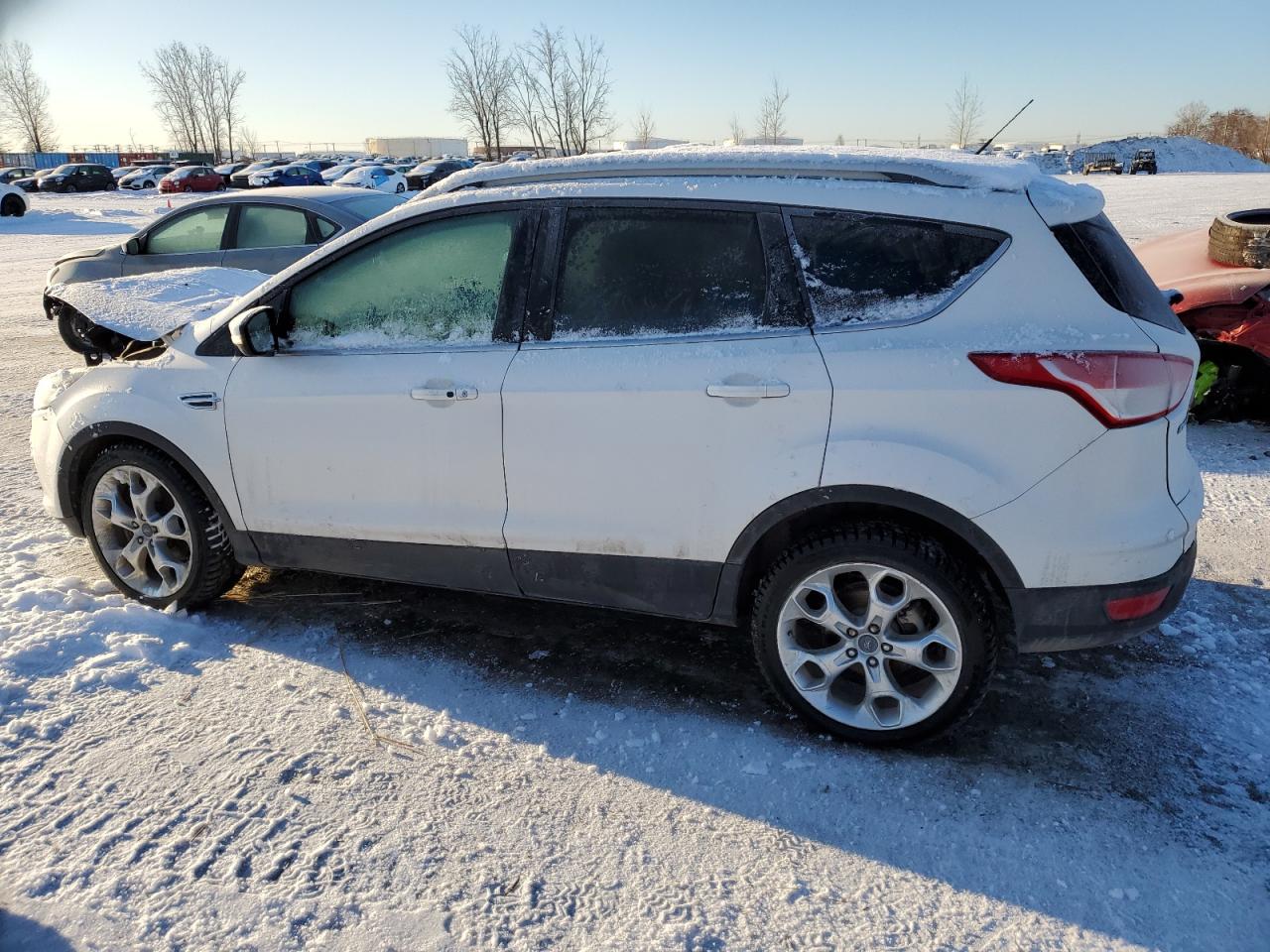 2015 Ford Escape - Image 2