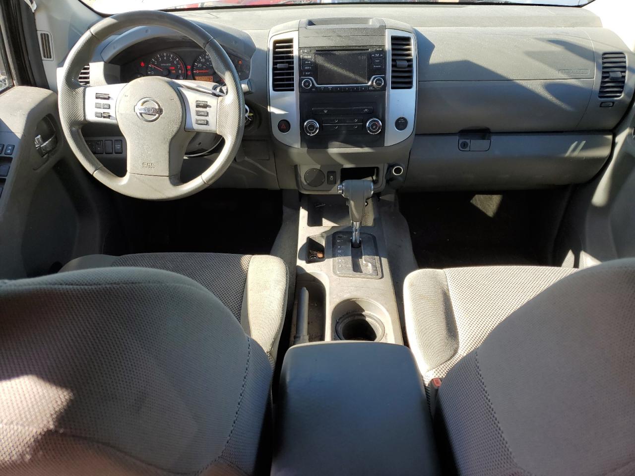 2016 Nissan Navara (Frontier) - Image 8
