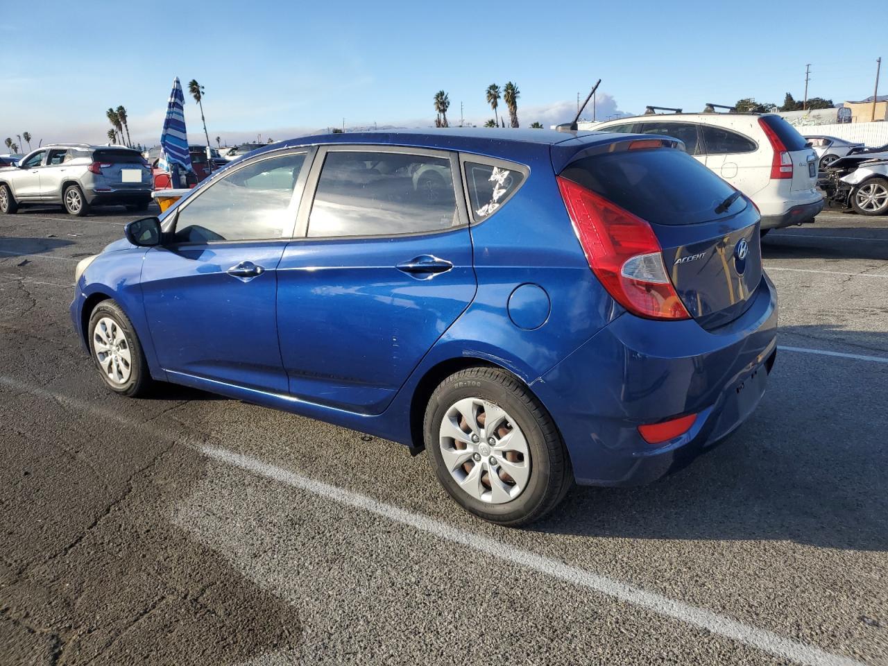 2015 Hyundai Accent - Image 2