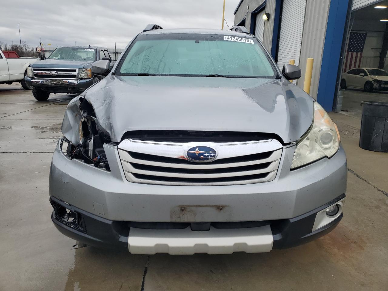 2011 Subaru Outback - Image 5