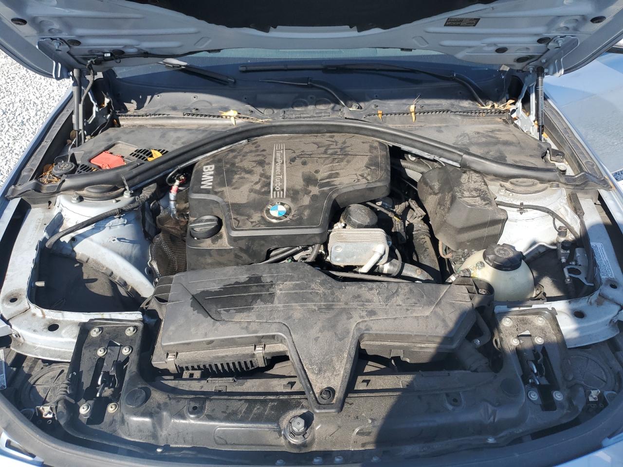 2014 BMW 3er - Image 12