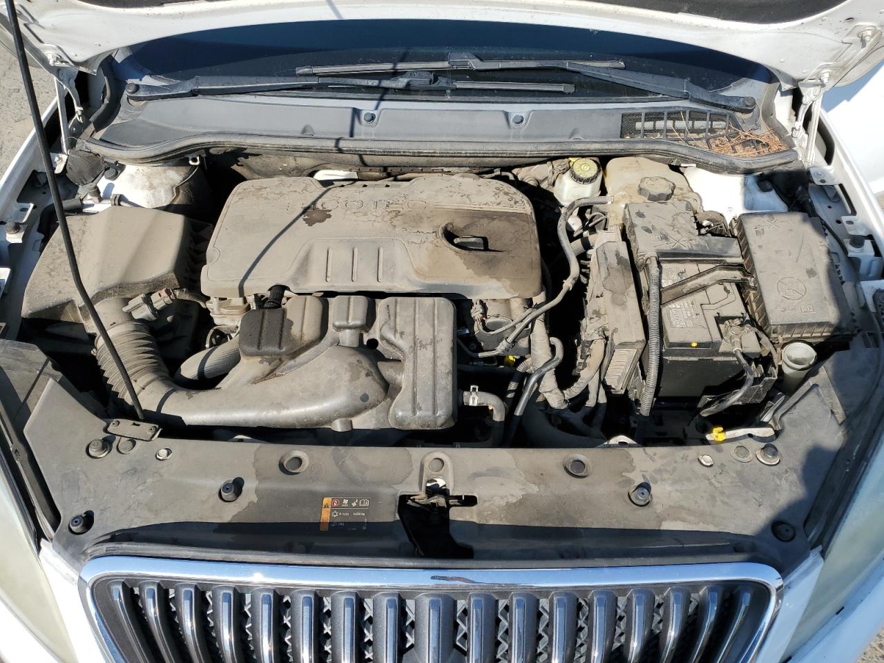 2015 Buick Verano - Image 11