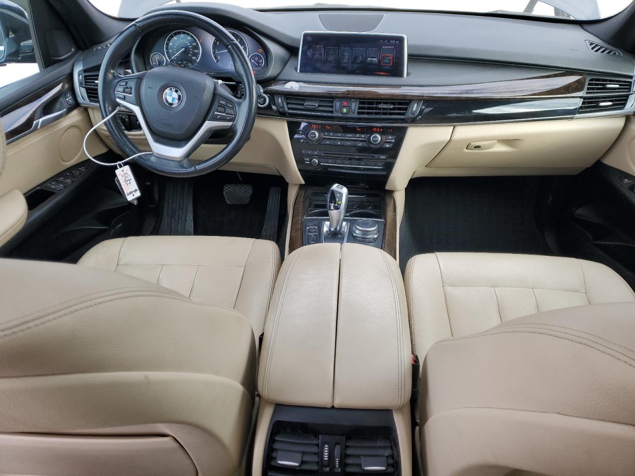 2017 BMW X5 - Image 8
