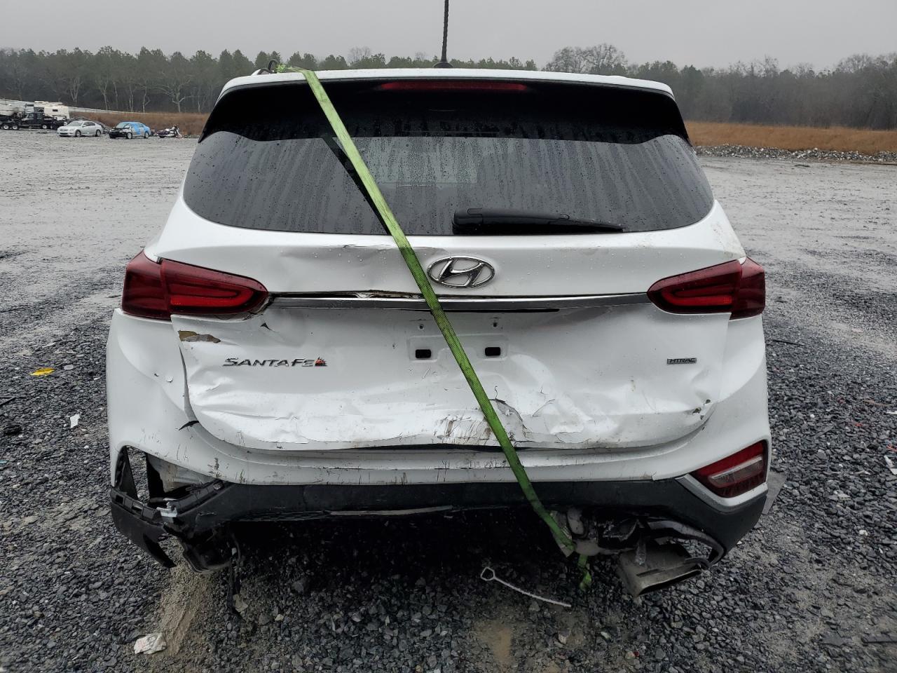 2020 Hyundai Santa Fe - Image 6