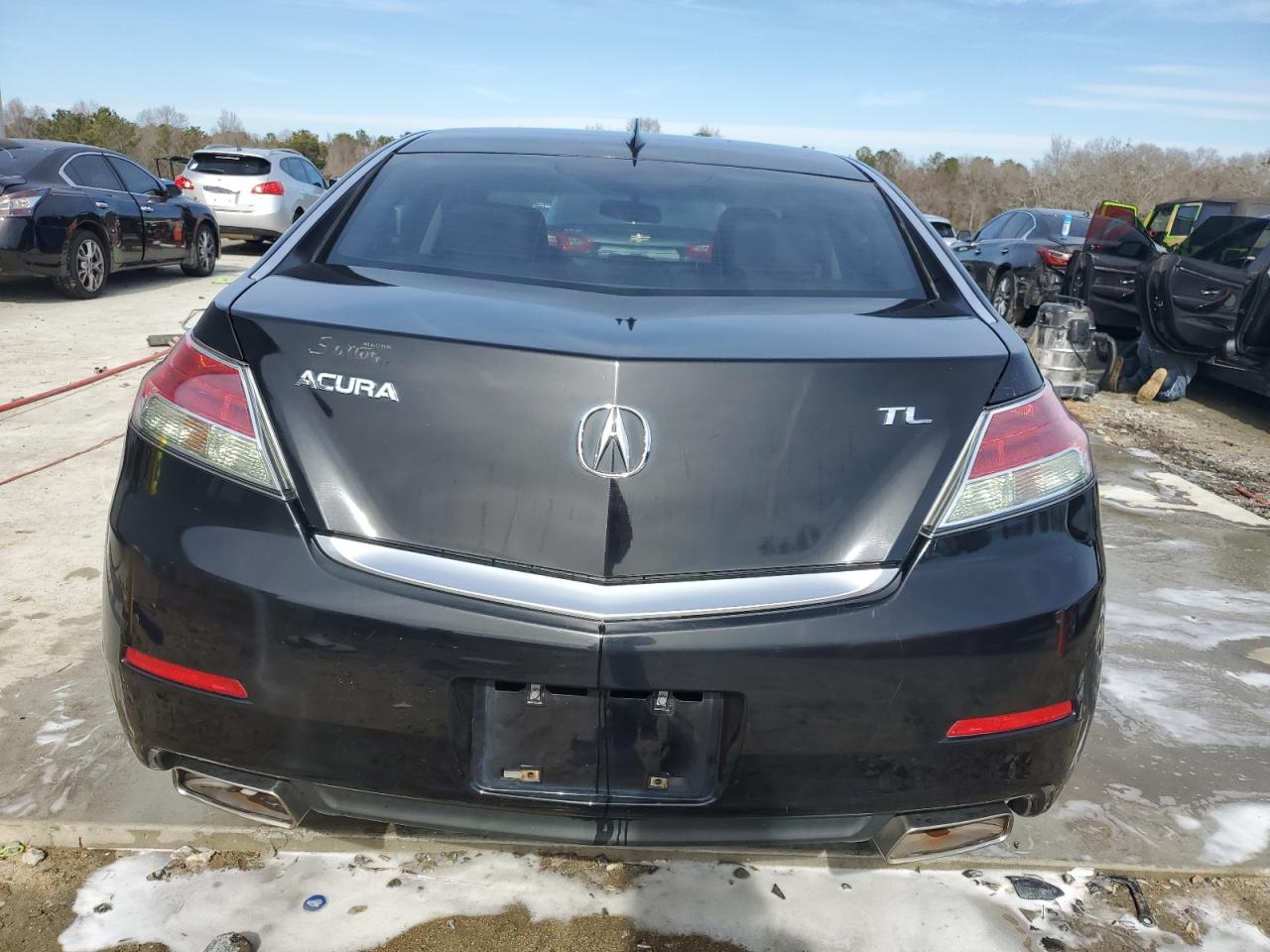 2012 Acura TL - Image 6