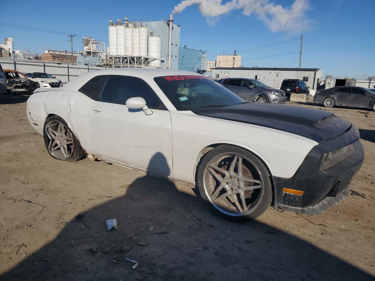 2013 Dodge Challenger - Image 4