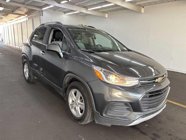 2019 Chevrolet Trax 1Lt