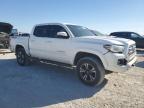 2017 Toyota Tacoma Double Cab на продаже в Haslet, TX - Front End