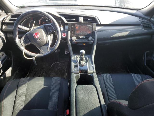  HONDA CIVIC 2017 Biały
