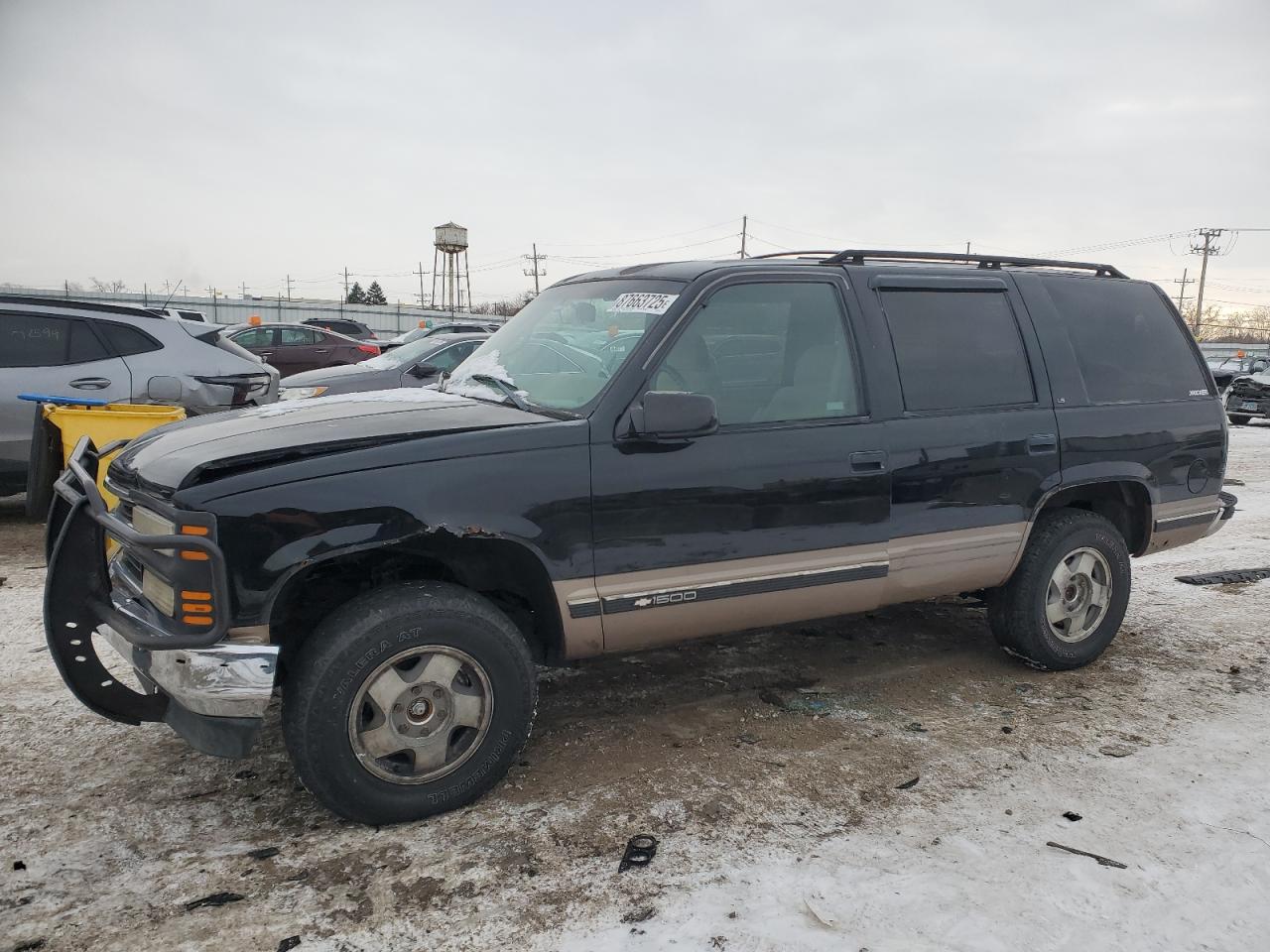 1996 Chevrolet Tahoe - Image 1