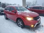 2017 Dodge Journey Crossroad за продажба в Wayland, MI - Vandalism