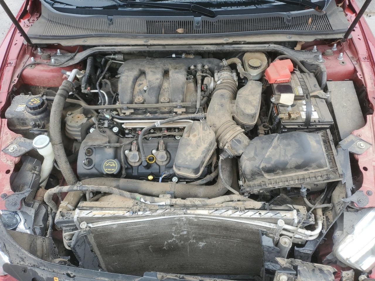 2014 Ford Taurus - Image 11