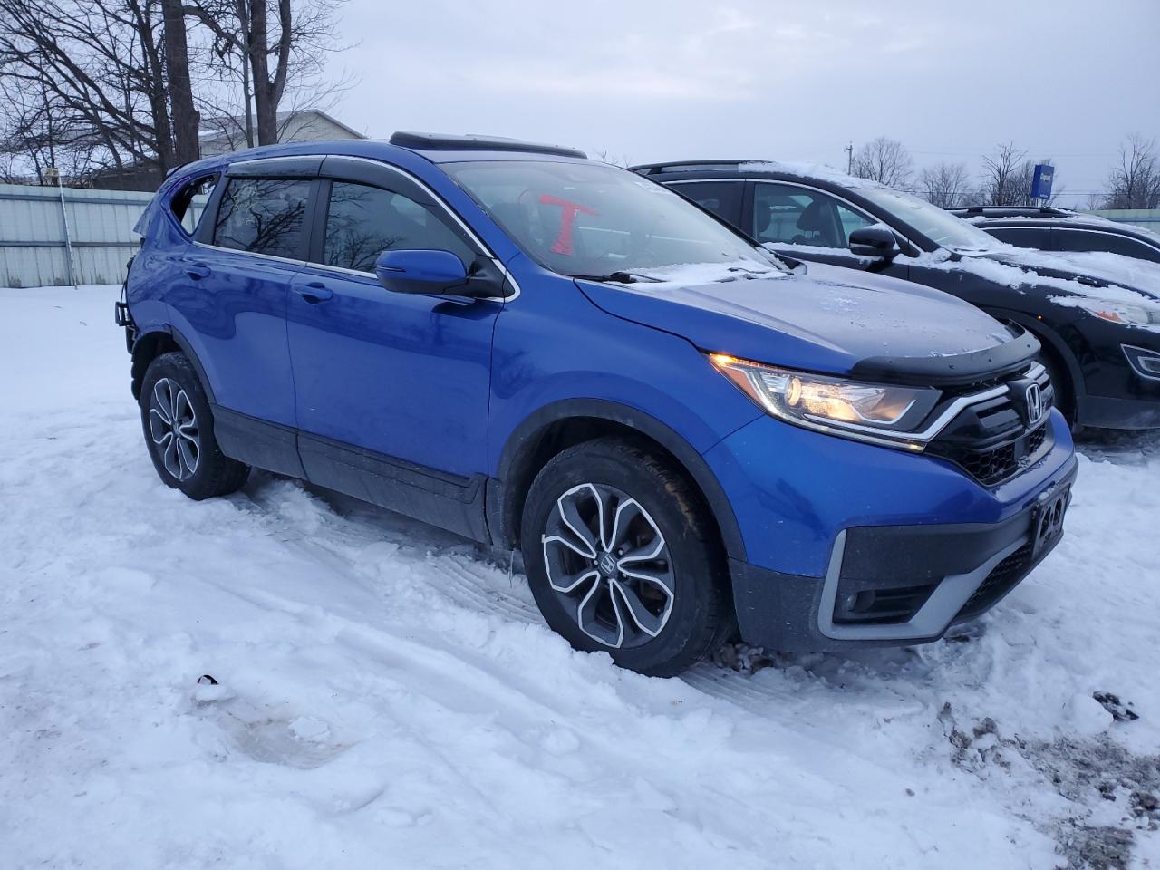 2021 Honda CR-V - Image 4