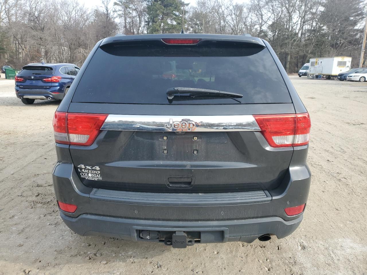 2011 Jeep Grand Cherokee Laredo VIN: 1J4RR4GG9BC527425 Lot: 87592535