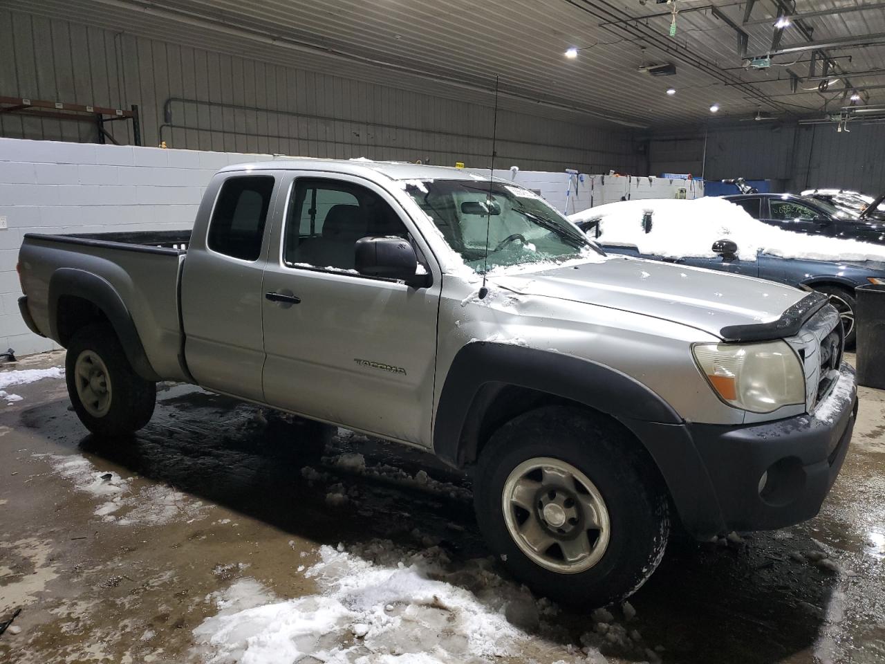 2007 Toyota Tacoma - Image 4