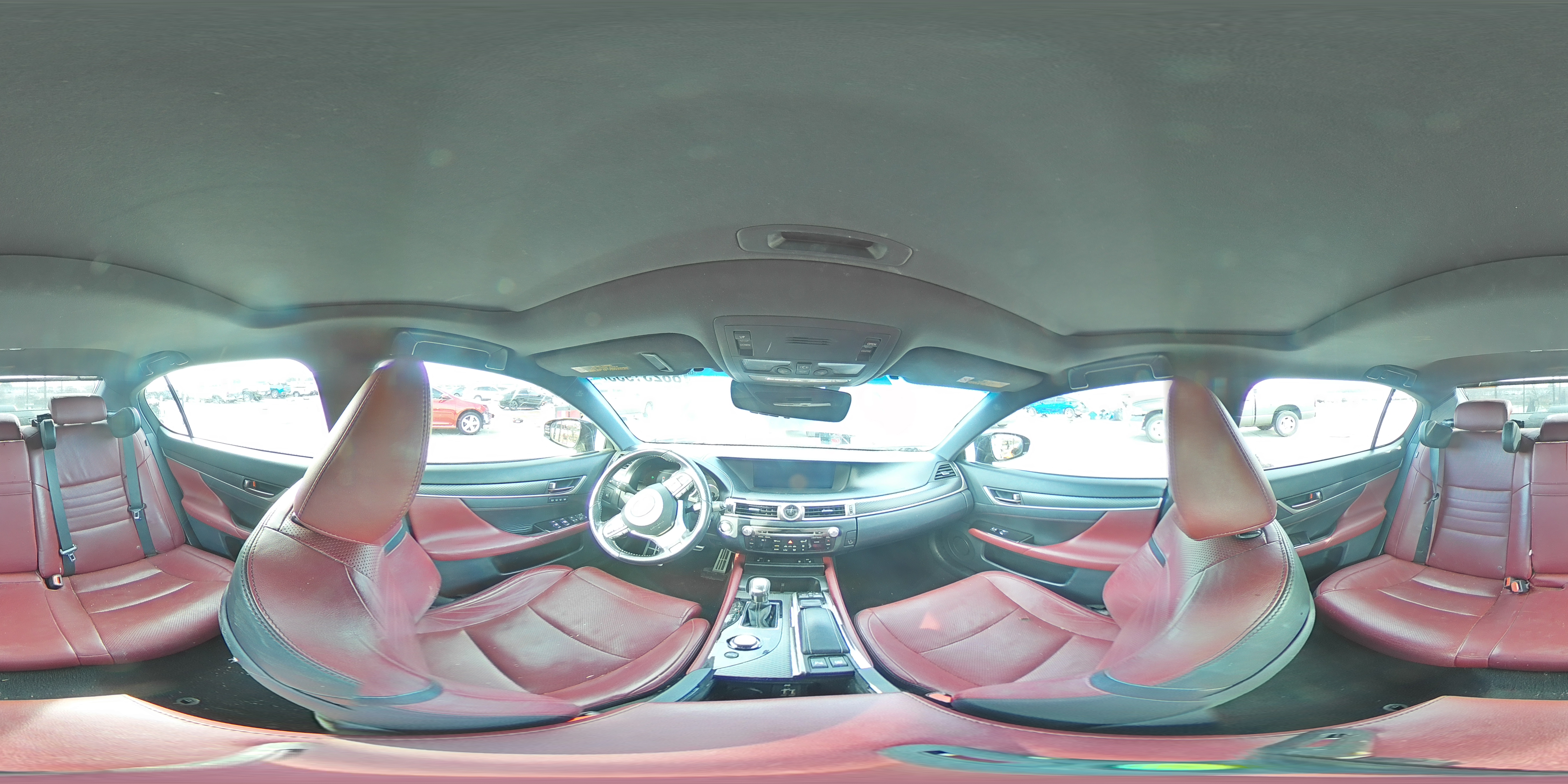 2016 Lexus GS - Image 14