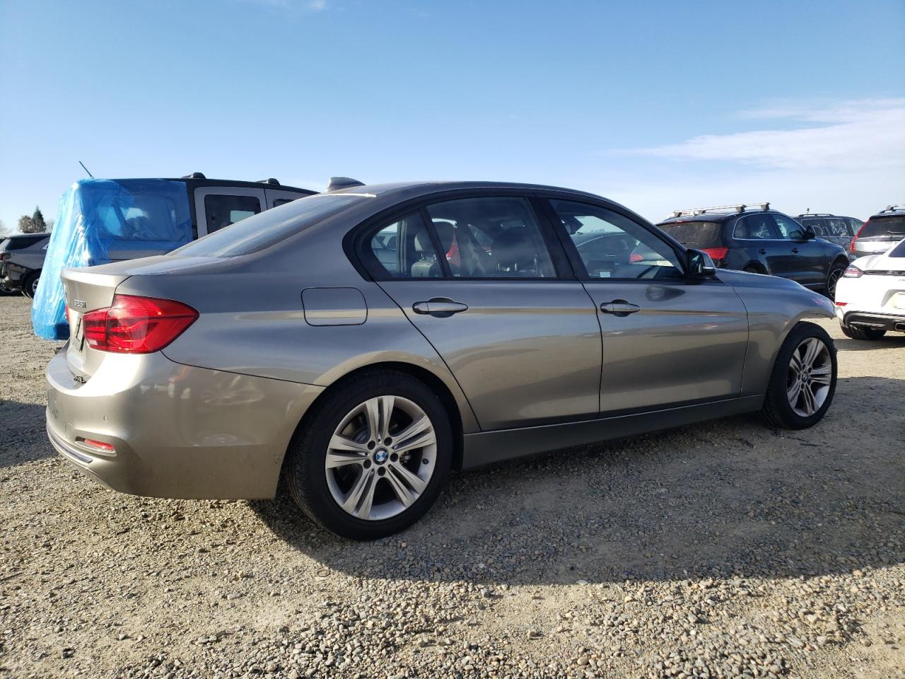 VIN WBA8E9G52GNT44594 2016 BMW 3 SERIES no.3