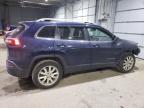 2015 Jeep Cherokee Limited for Sale in Candia, NH - Front End