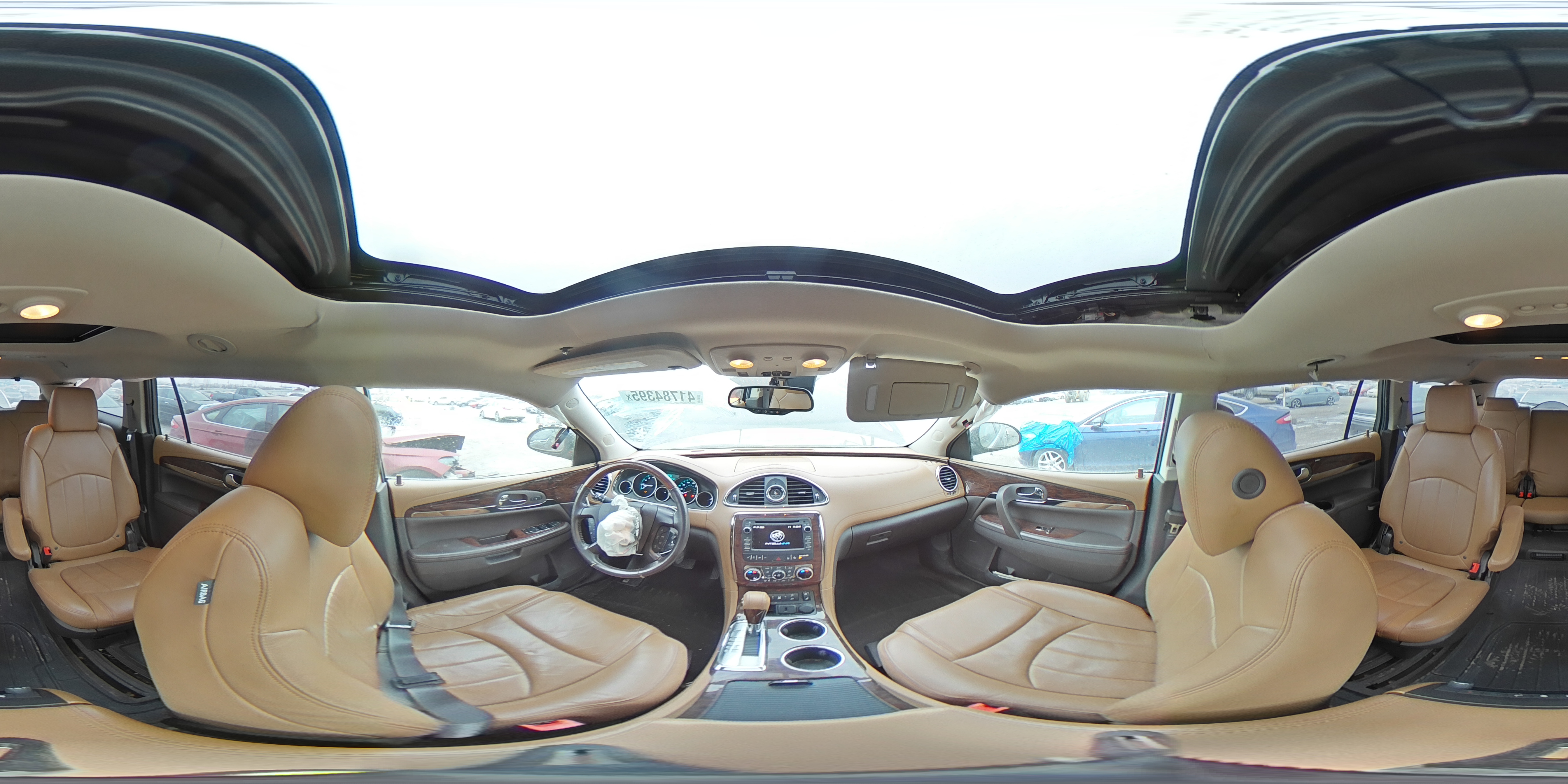 2016 Buick Enclave - Image 14