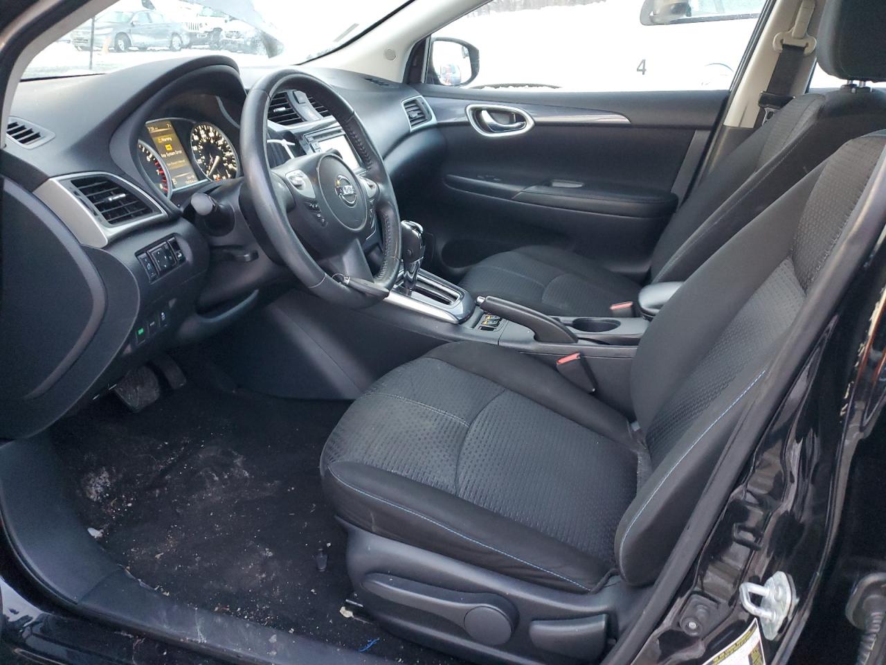 2016 Nissan Sentra - Image 7