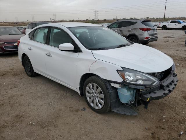  NISSAN SENTRA 2016 White