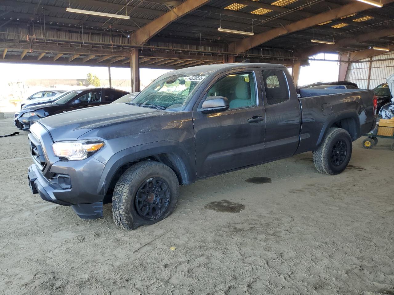 2021 Toyota Tacoma - Image 1