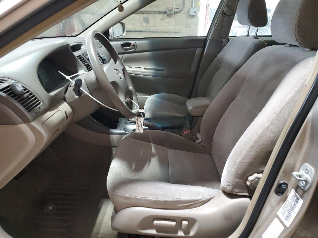 2003 Toyota Camry - Image 7
