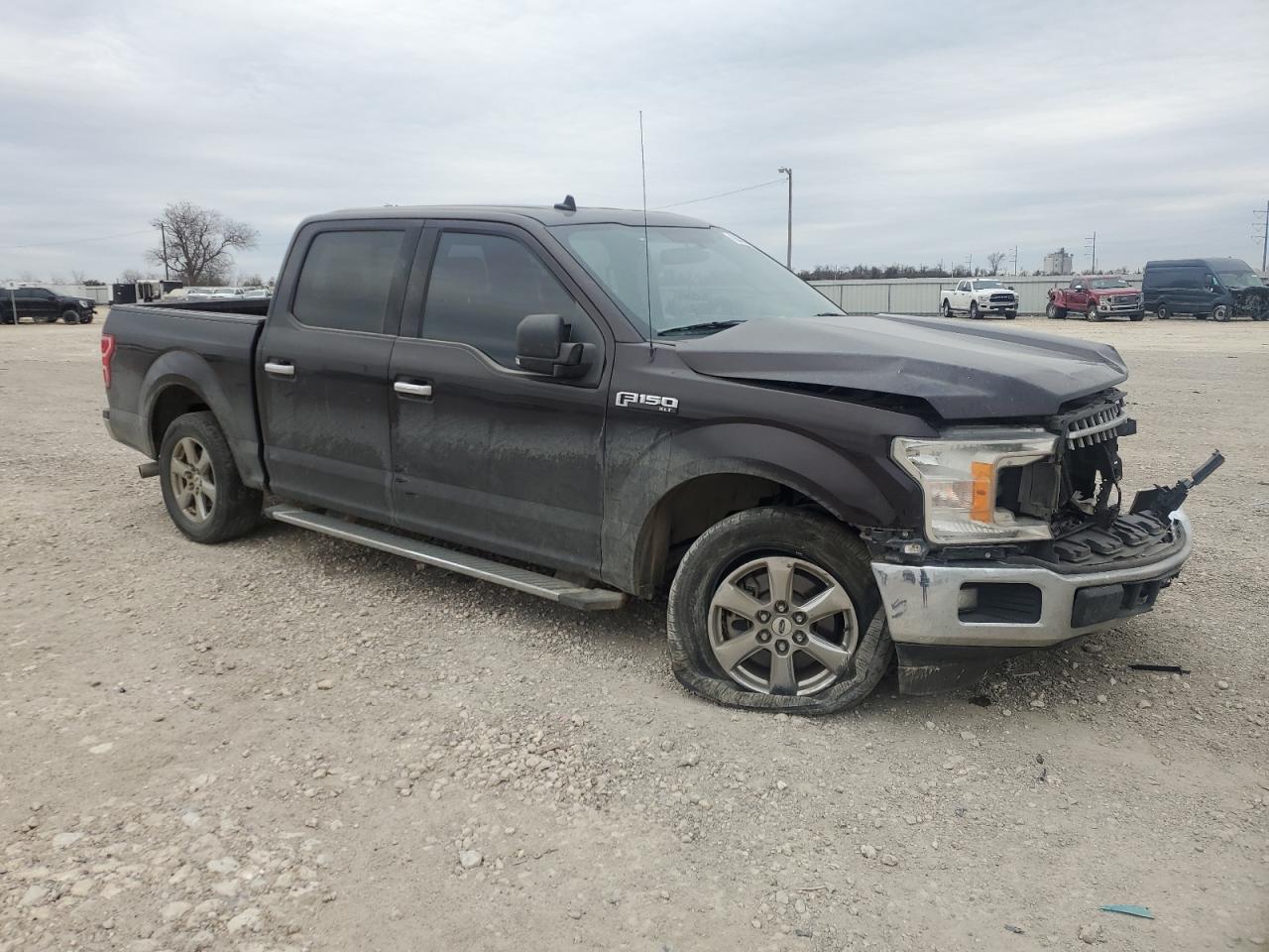 2018 Ford F-150 - Image 4