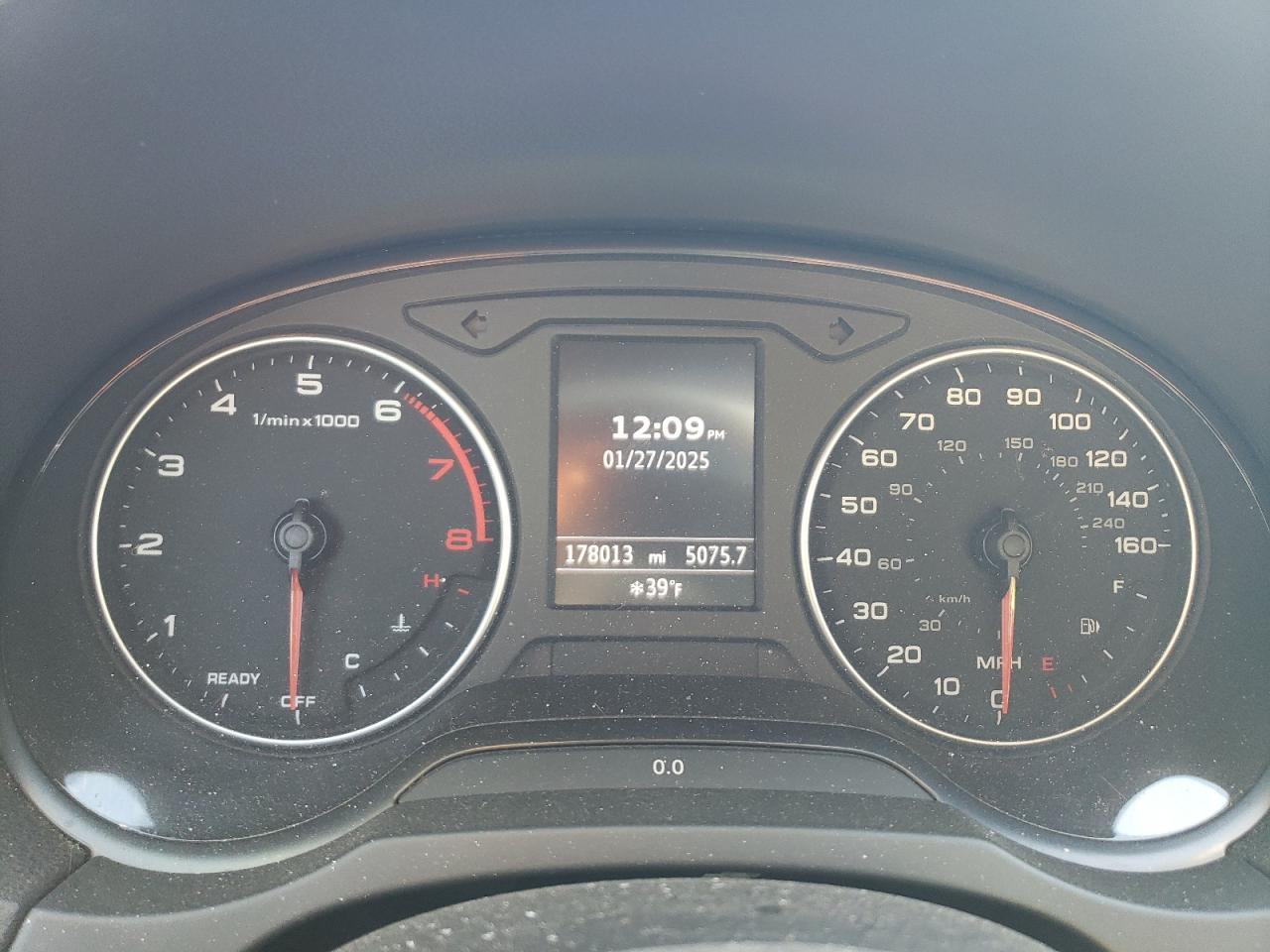 2016 Audi A3 - Image 9