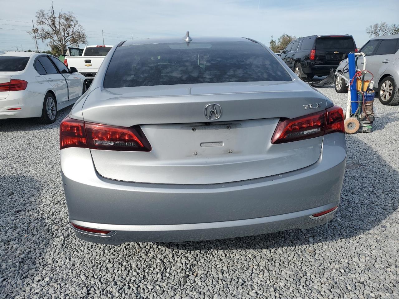2017 Acura TLX - Image 6