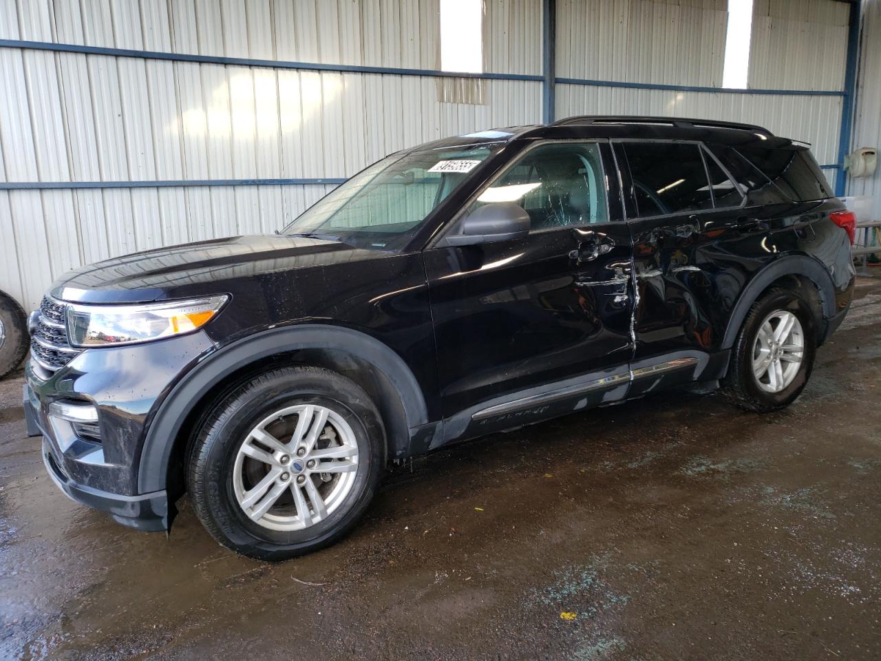 2022 Ford Explorer - Image 1