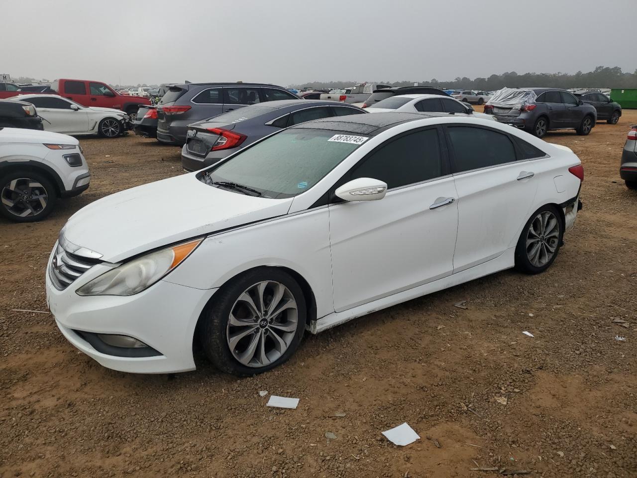 2014 Hyundai Sonata - Image 1