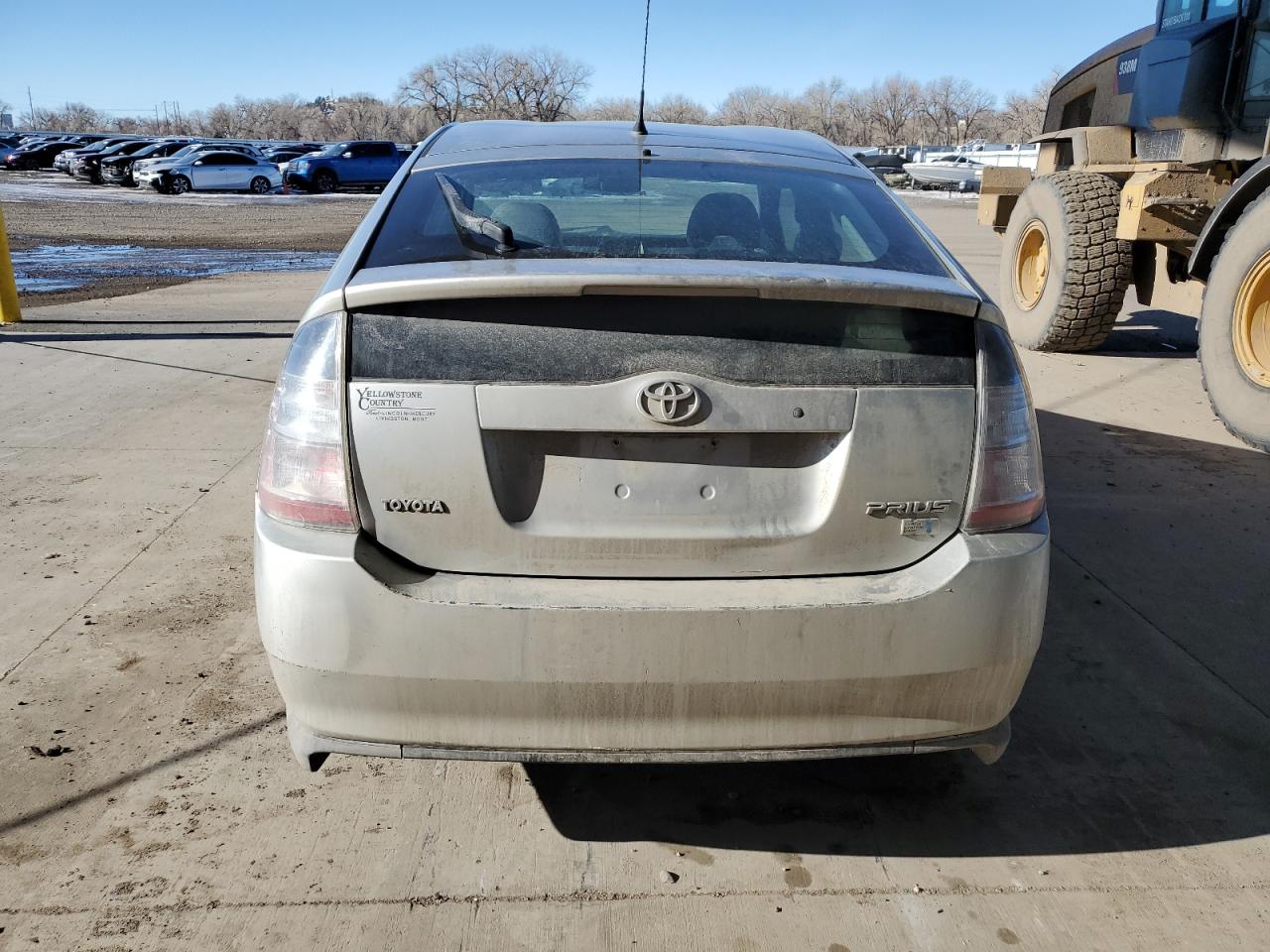 2005 Toyota Prius VIN: JTDKB20U250126370 Lot: 63579265