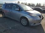 2012 Toyota Sienna Xle en Venta en Pennsburg, PA - Rear End