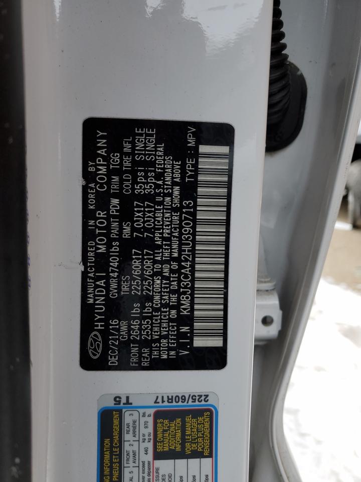 2017 Hyundai Tucson - Image 12