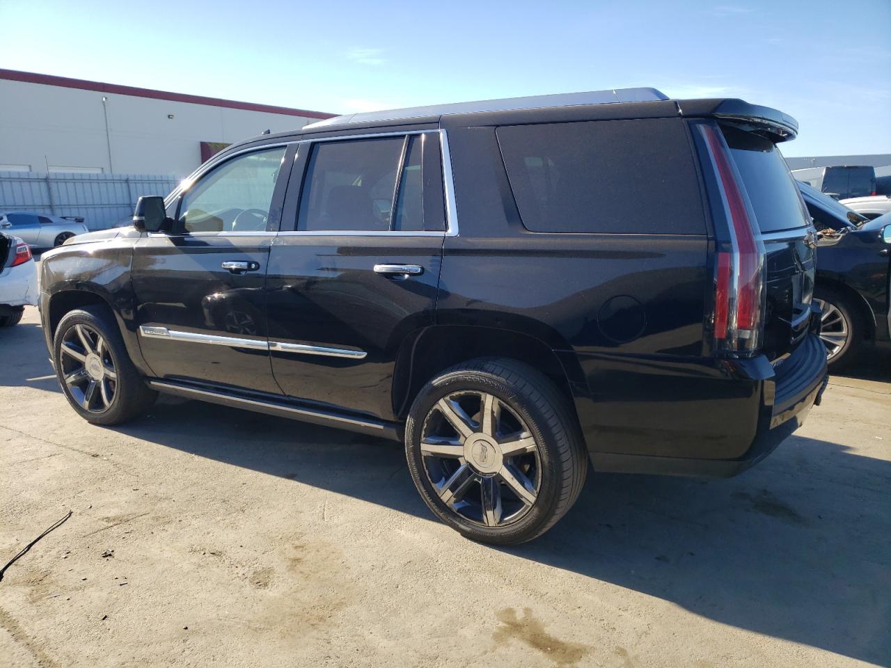 VIN 1GYS3CKJ4GR373226 2016 CADILLAC ESCALADE no.2