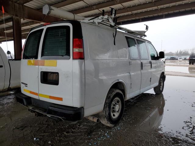 2013 CHEVROLET EXPRESS G2500   