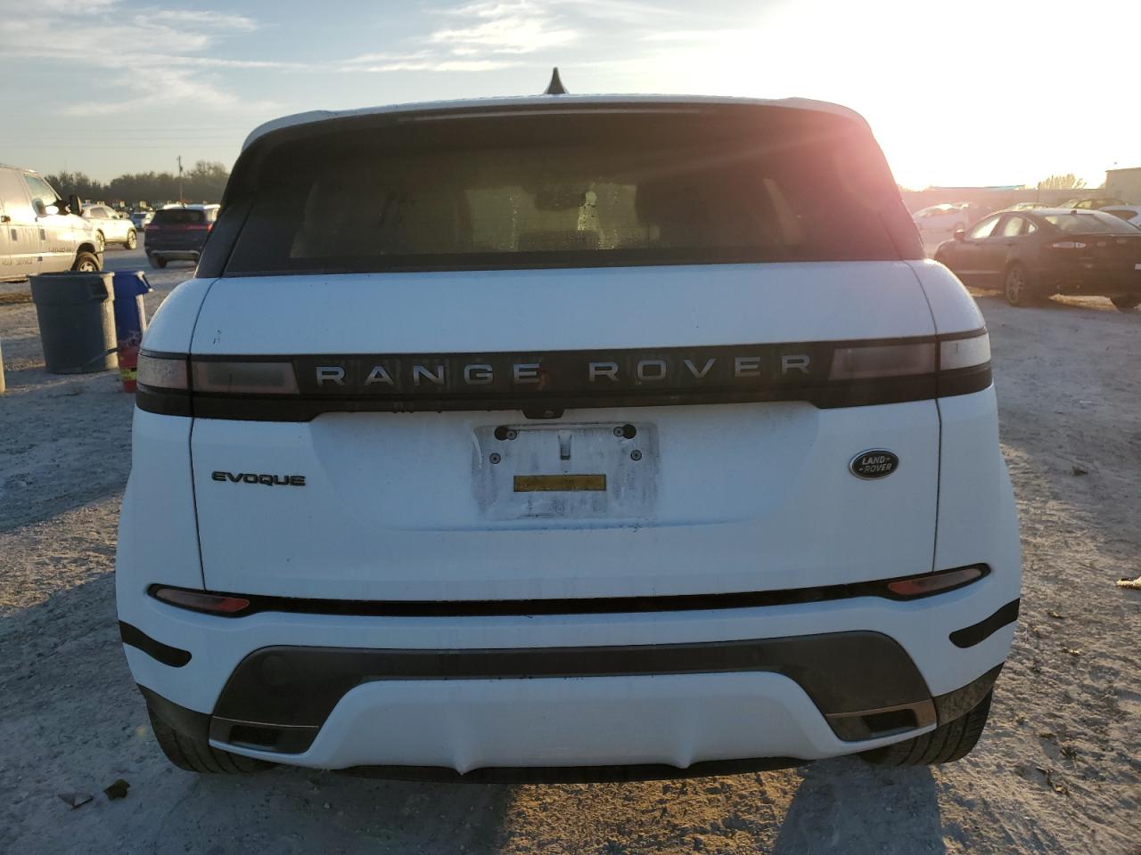 2021 Land Rover Range Rover - Image 6