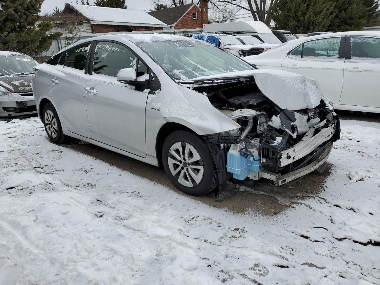 2016 Toyota Prius - Image 4