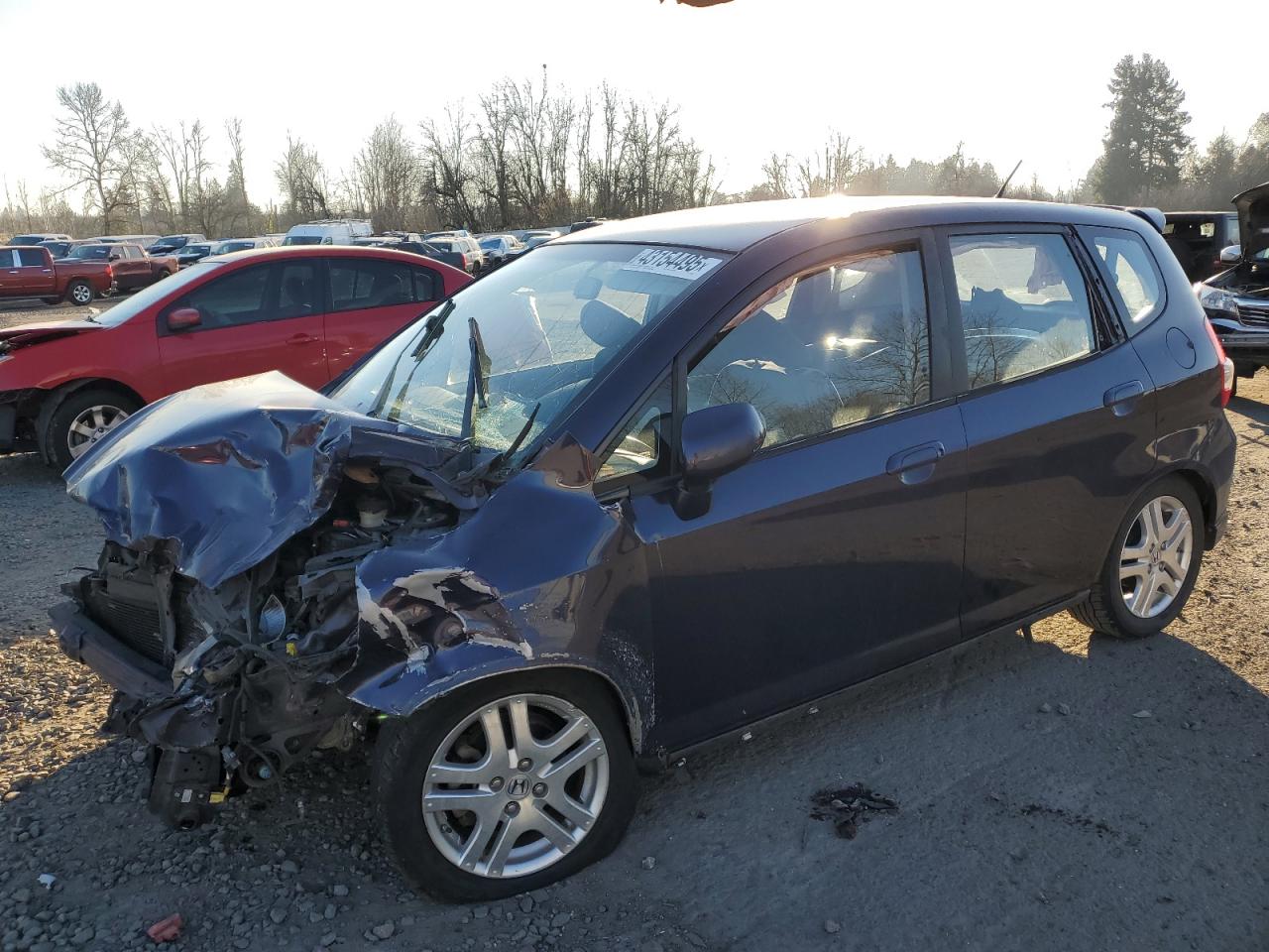 2008 Honda Fit - Image 1