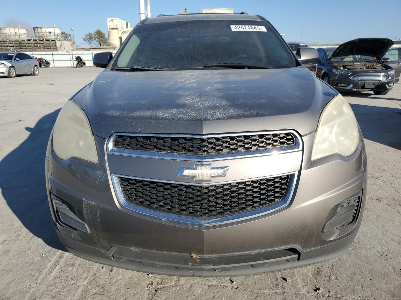 2010 Chevrolet Equinox - Image 5