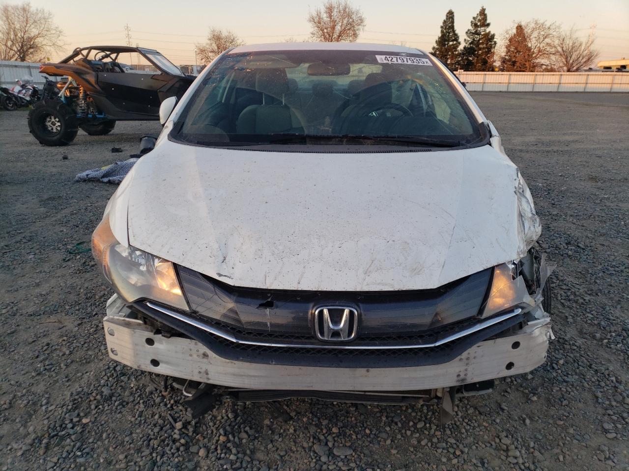2014 Honda Civic - Image 5